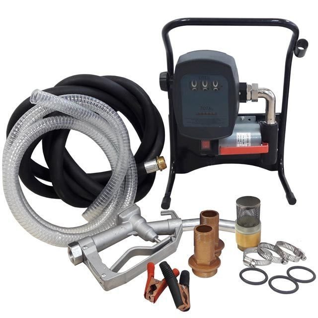 Насос для дизельного топлива Gardana DP12-3 - фото