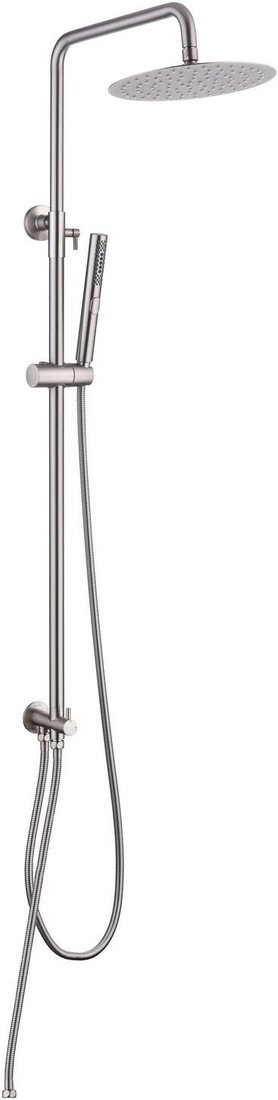 Душевая система Allen Brau Priority 5.31031-BN - фото