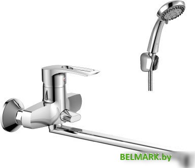 Смеситель Rossinka Silvermix T40-32 - фото