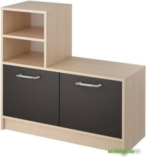 Stolline Лофт-2 СТЛ.117.01М (дуб кремона/венге) - фото