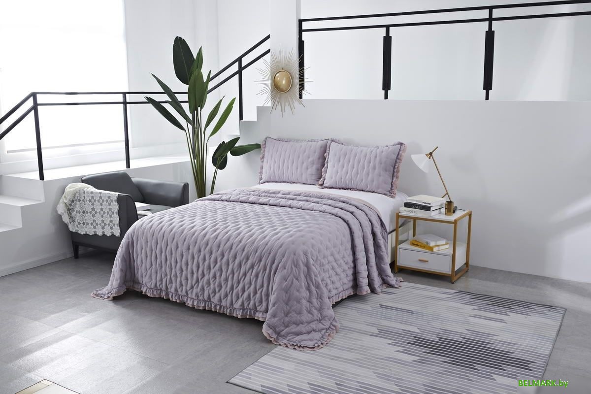 Набор текстиля для спальни Sofi De MarkO Элизабет №5 230х250 Пок-Эл-5-230х250 - фото