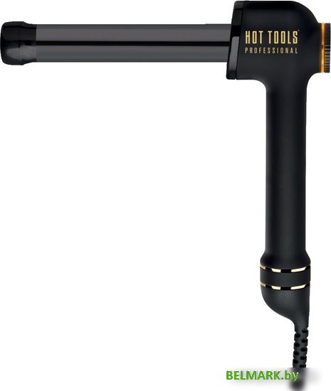 Стайлер для завивки Hot Tools Black Gold Curlbar 25mm - фото