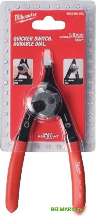 Съемник стопорных колец Milwaukee 4932492492 - фото2