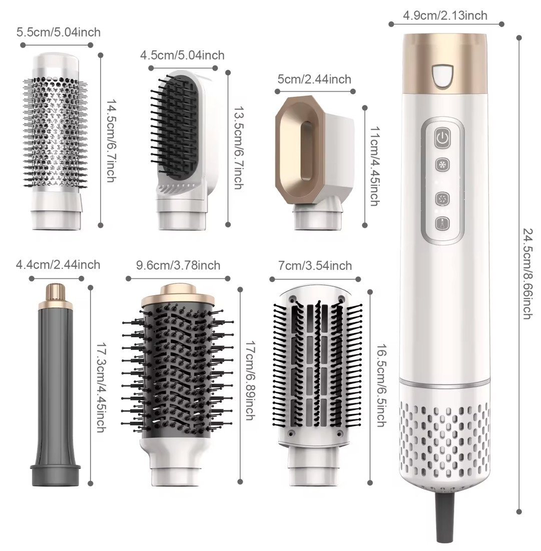 Фен-стайлер PROstyle MK-327B - фото2