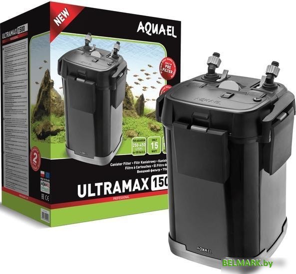 Внешний фильтр AquaEl Ultramax 1500 - фото2