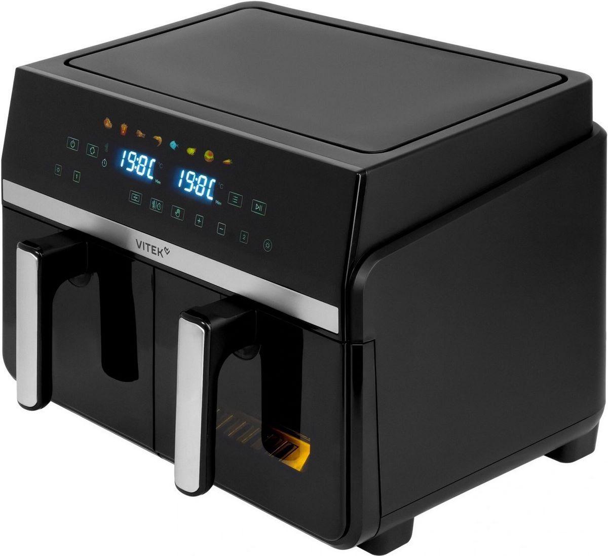 Аэрогриль (аэрофритюрница) Vitek VT-AF1001 - фото2