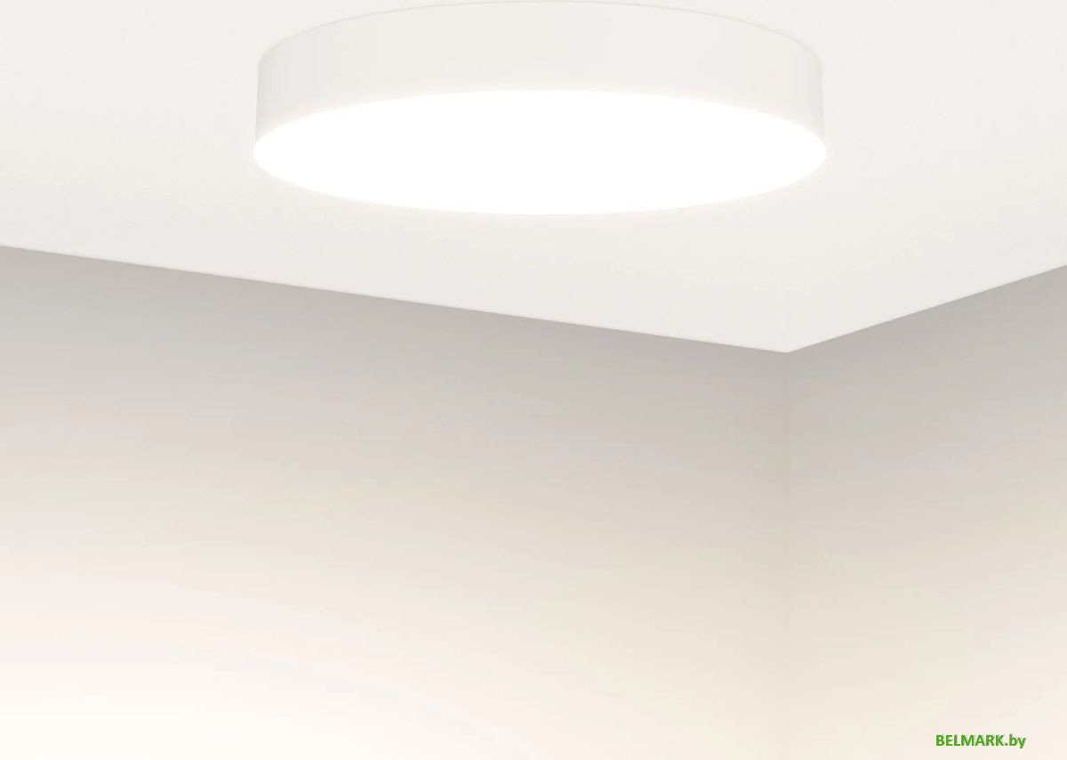 Светодиодная панель Arlight SP-FLOWER-R410-32W Day4000-MIX (WH, 110 deg, 230V, MOTION) 041108 - фото2