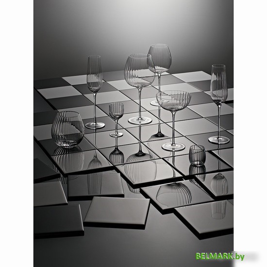 Набор бокалов для шампанского Liberty Jones Alice LJ000089 (2 шт) - фото2