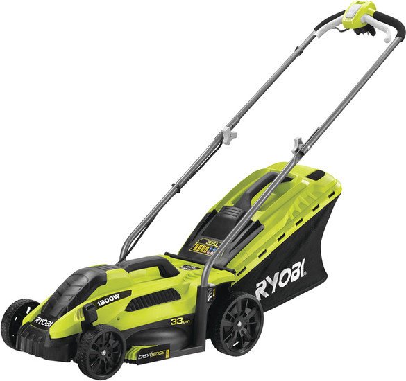 Газонокосилка Ryobi RLM13E33S - фото