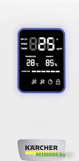 Очиститель воздуха Karcher AF 30 1.024-821.0 - фото2