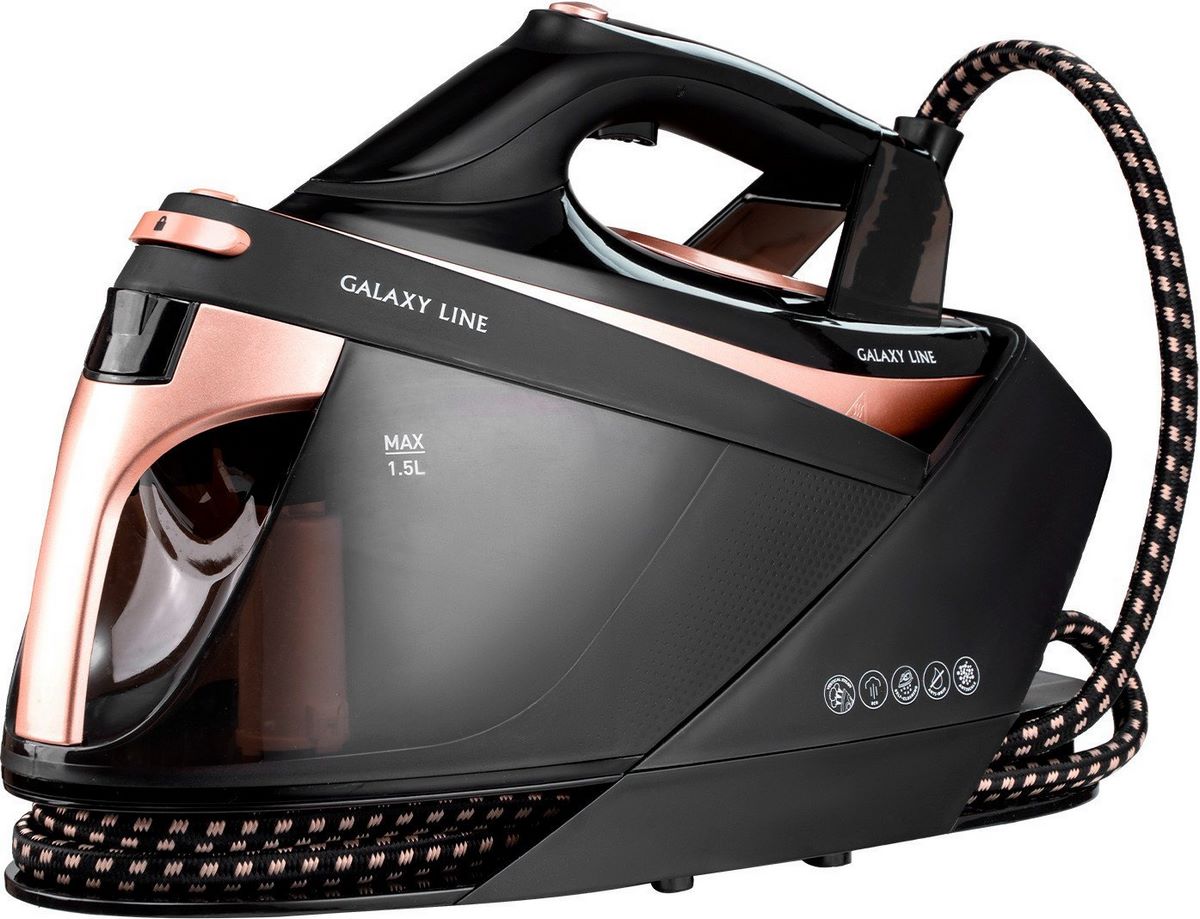 Утюг Galaxy Line GL6173 - фото