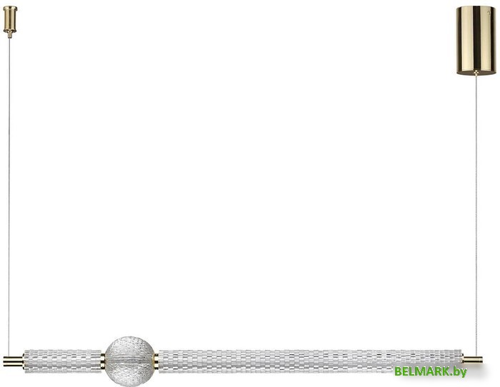 Подвесная люстра Odeon Light Crystal 5008/28L - фото