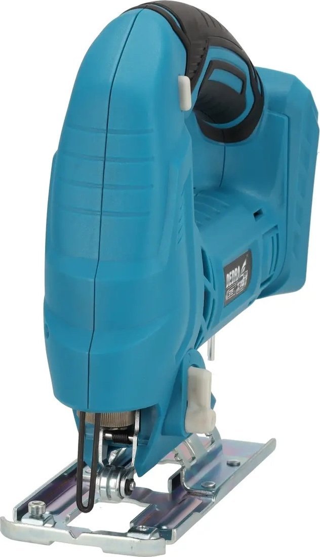 Электролобзик Dedra DED7067 (без АКБ) - фото2