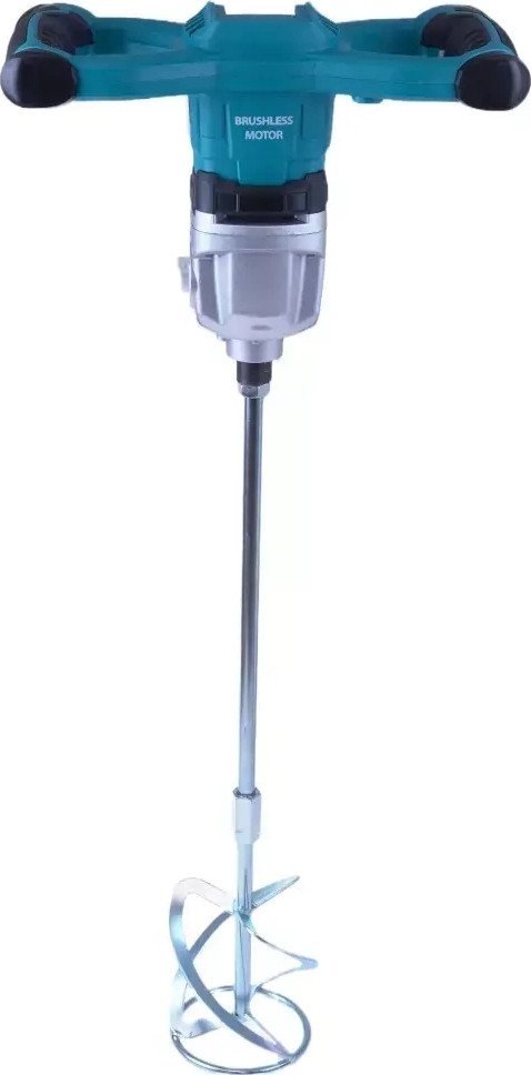 Строительный миксер Dedra DED7154 (без АКБ) - фото2