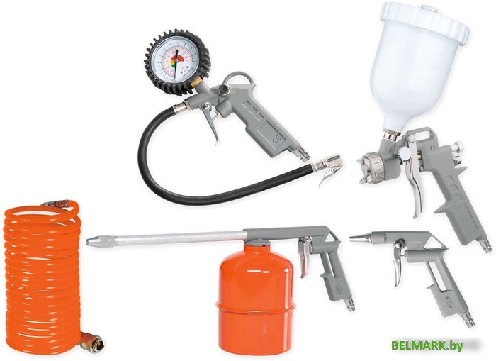 Daewoo Power DAC 5 SET (5 предметов) - фото