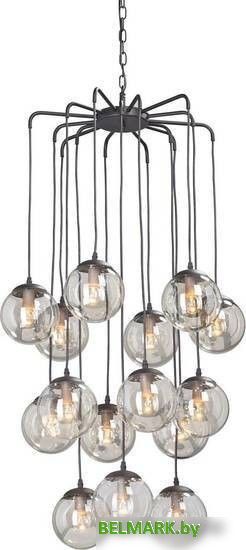 Подвесная люстра Vitaluce Шарики V4489-1/15 - фото