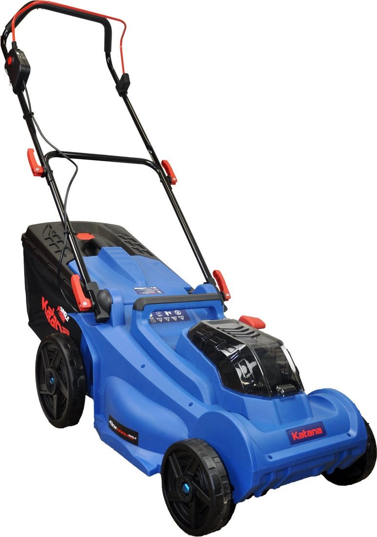 Газонокосилка KATANA KW430-0 (без АКБ) - фото2
