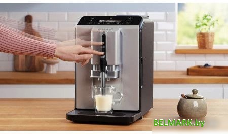 Кофемашина Bosch Series 2 VeroCafe Silk TIE20301 - фото2