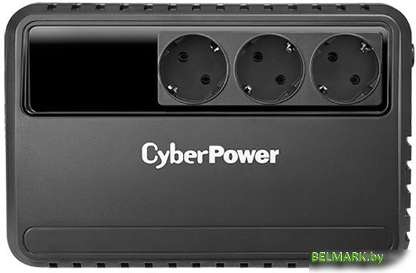 Источник бесперебойного питания CyberPower BU725E - фото