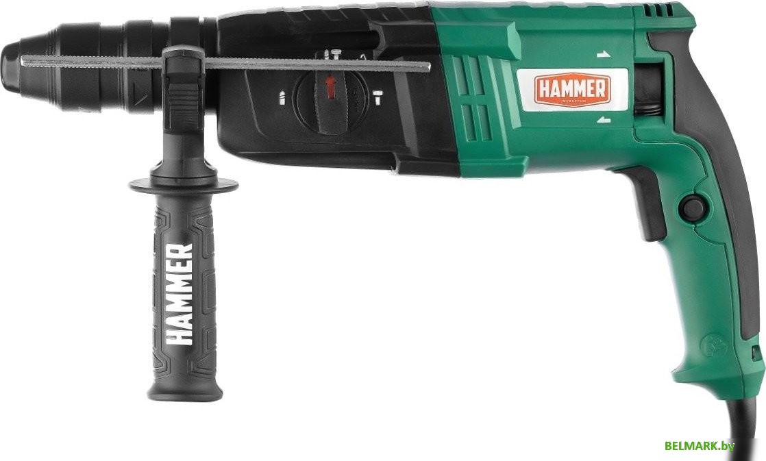 Перфоратор Hammer PRT850CE 828685 (кейс) - фото2