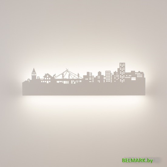 Бра Home Light Астерия C182-1-W - фото