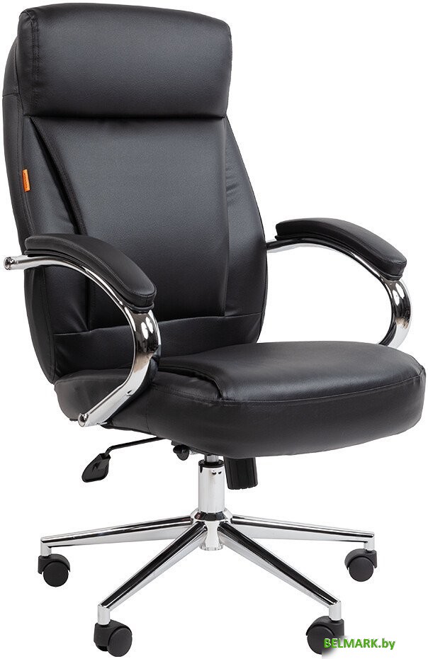 Офисное кресло CHAIRMAN 794 (черный) - фото