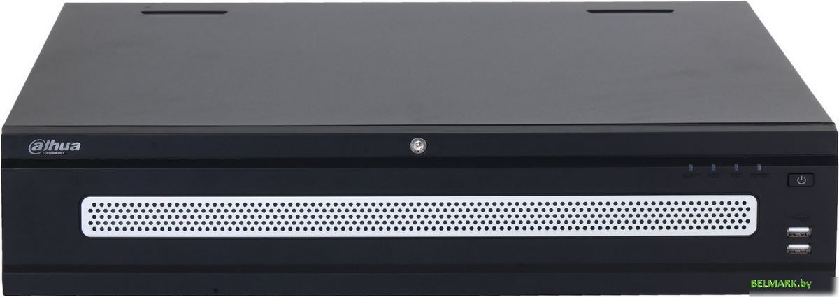 Сетевой видеорегистратор Dahua DHI-NVR608H-32-XI - фото