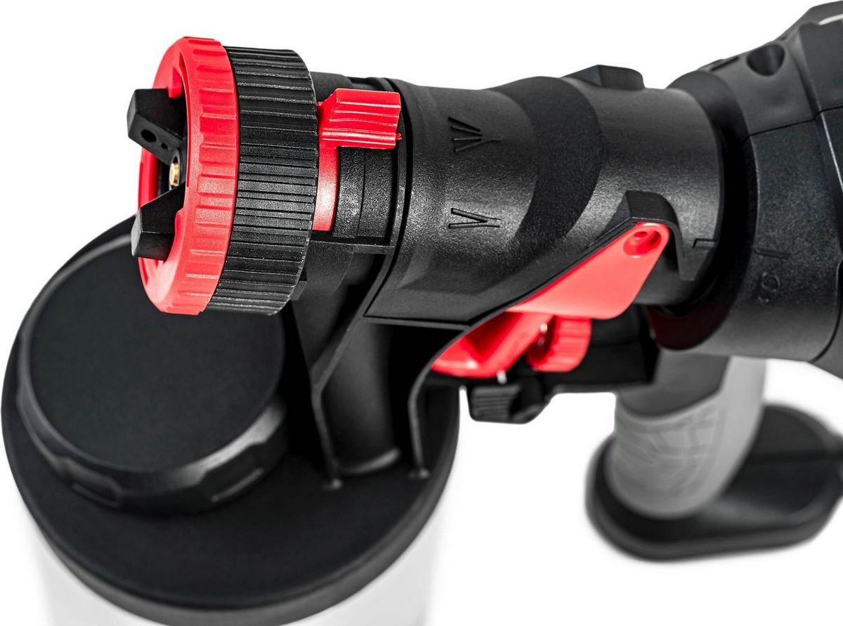 Краскораспылитель P.I.T. PSG3021-C - фото2