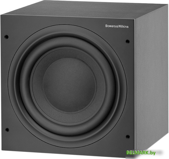 Проводной сабвуфер Bowers & Wilkins ASW610 (черный матовый) - фото