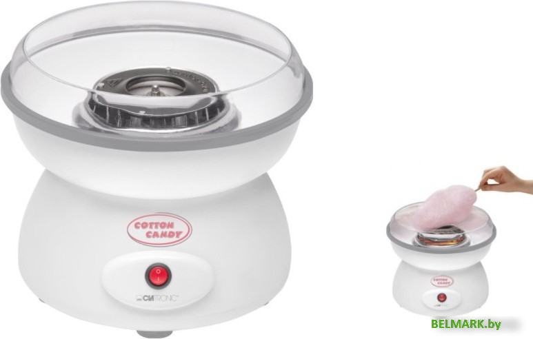 Аппарат для сахарной ваты Clatronic ZWM 3478 - фото2