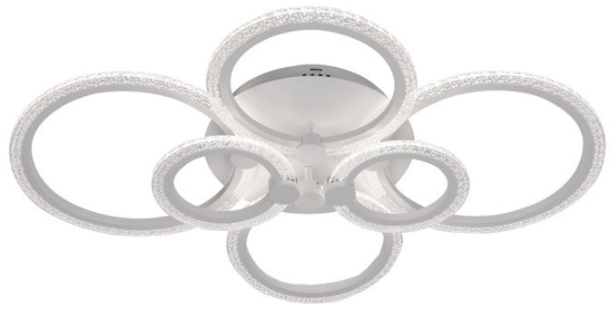 Припотолочная люстра In Home Elegant Bliss-W-BG 4690612051840 - фото