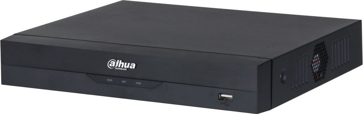 Сетевой видеорегистратор Dahua DHI-NVR4108HS-8P-EI - фото