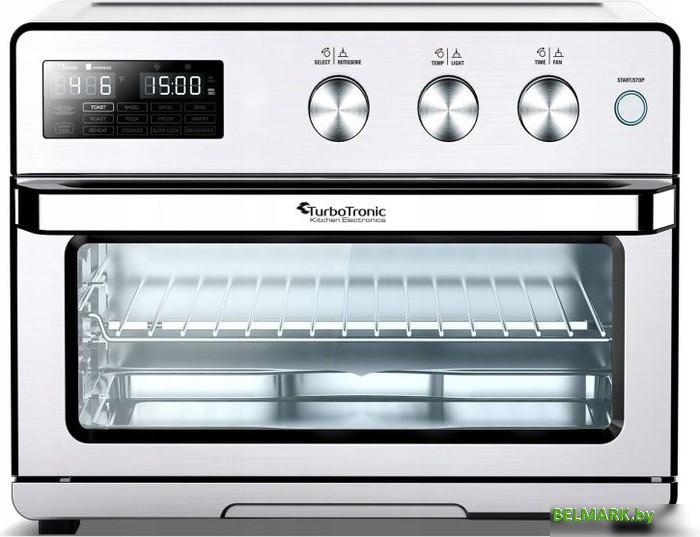 Мини-печь TurboTronic TT-AF32DRDS - фото2