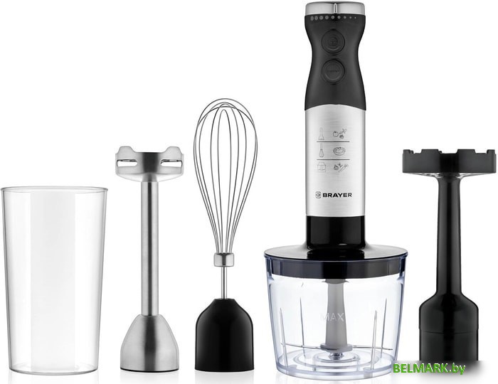 Погружной блендер Brayer BR1244 - фото2