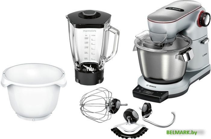 Кухонный комбайн Bosch MUM9BX5S22 - фото