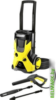 Мойка высокого давления Karcher K 5 Basic [1.180-580.0] - фото