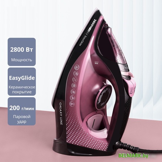 Утюг Galaxy Line GL6132 - фото