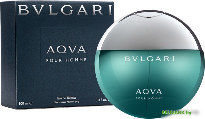 Bvlgari Aqva Pour Homme EdT (100 мл) - фото