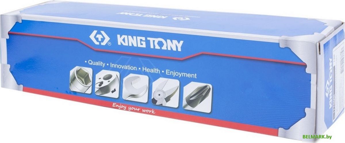 Набор ключей King Tony 1710MR (10 предметов) - фото2