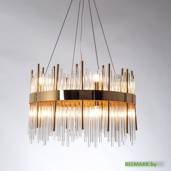 Подвесная люстра Arte Lamp Acapulco A1007SP-10GO - фото2