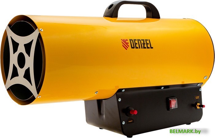 Тепловая пушка Denzel GHG-50 - фото