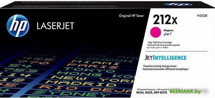 Картридж HP 212A W2123A - фото
