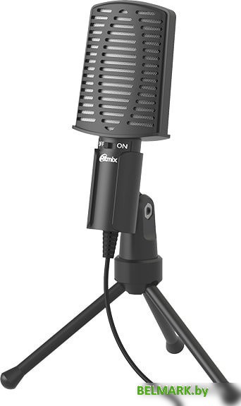 Проводной микрофон Ritmix RDM-125 - фото2