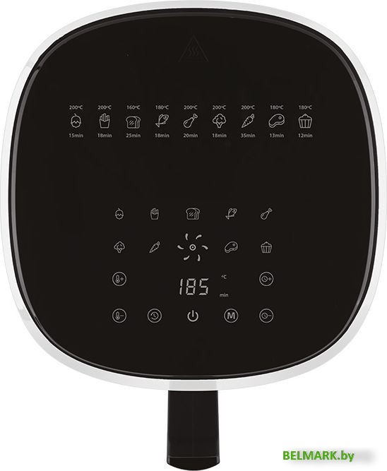 Аэрофритюрница Zelmer ZAF3551W - фото2