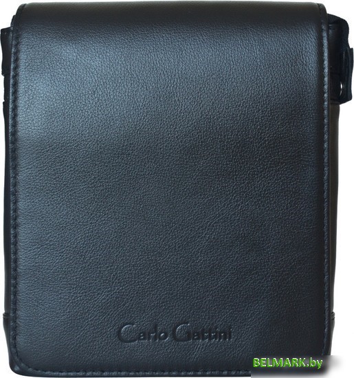 Сумка через плечо Carlo Gattini Classico Damboli 5046-01 (черный) - фото2