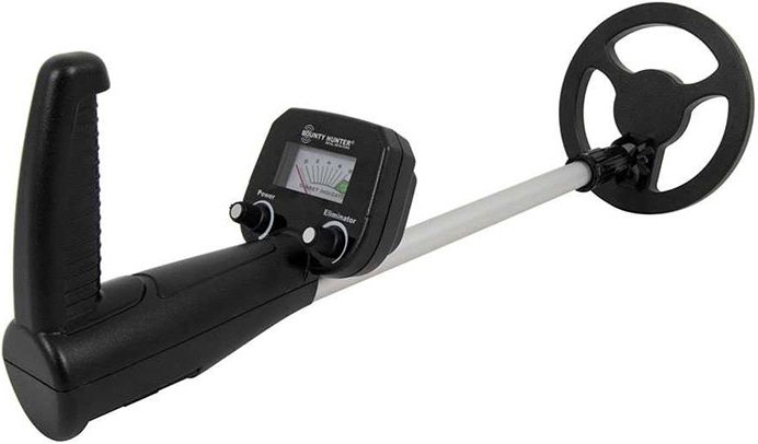 Металлоискатель Bounty Hunter Junior BHJS - фото