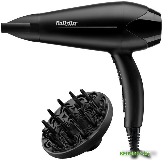 Фен BaByliss D563DE - фото