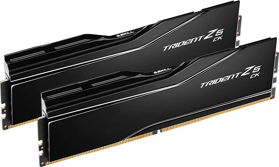 Оперативная память G.Skill Trident Z5 CK 2x24ГБ DDR5 8200 МГц F5-8200C4052G24GX2-TZ5CK - фото2