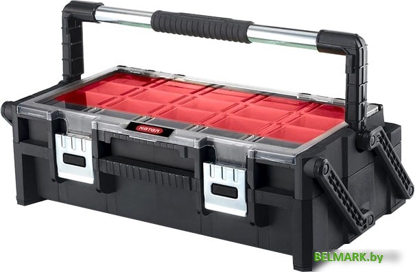 Ящик для инструментов Keter Cantilever Organizer 22 - фото