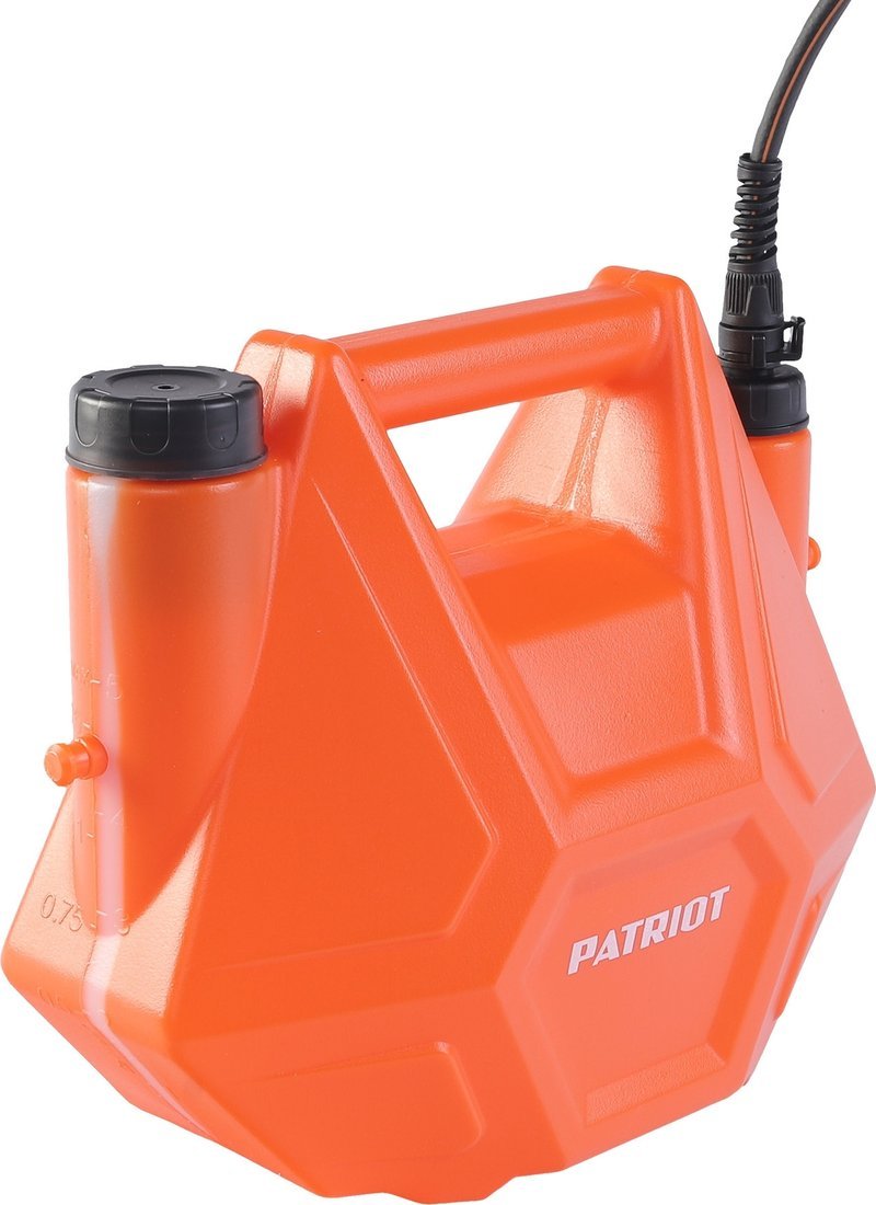 Аккумуляторный опрыскиватель Patriot PT-5E 755302624 - фото2